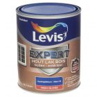 LEVIS EXPERT BOIS LAQUE EXTÉRIEUR HIGH GLOSS BLEU ROI 1 L