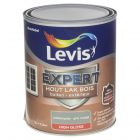 LEVIS EXPERT BOIS LAQUE EXTÉRIEUR HIGH GLOSS GRIS NUAGE 1 L