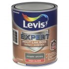 LEVIS EXPERT HOUT LAK BUITEN HIGH GLOSS NAVYGRIJS 1L