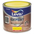 LEVIS EXPERT BOIS LAQUE EXTÉRIEUR HIGH GLOSS JAUNE CANARI 500 ML