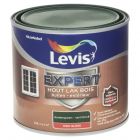 LEVIS EXPERT BOIS LAQUE EXTÉRIEUR HIGH GLOSS VERT FONCÉ 500 ML