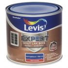 LEVIS EXPERT BOIS LAQUE EXTÉRIEUR HIGH GLOSS BLEU ROI 500 ML