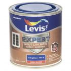 LEVIS EXPERT BOIS LAQUE EXTÉRIEUR HIGH GLOSS BLEU ROI 250 ML