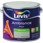 LEVIS AMBIANCE MUURVERF BINNEN EXTRA MAT EUCALYPTUS 2,5L