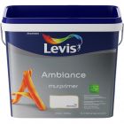 LEVIS AMBIANCE MUR PRIMER BLANC MATE 5 L