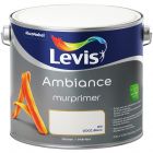 LEVIS AMBIANCE MUR PRIMER BLANC MATE 2,5 L