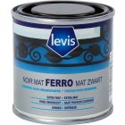 LEVIS FERRO MATE NOIR MATE NOIR 0,12L