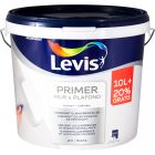 LEVIS PRIMER MUR ET PLAFOND BLANC MATE 12 L