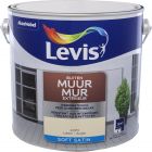 LEVIS MUUR EXTÉRIEUR ARGILE SATIN 2,5 L