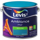 LEVIS AMBIANCE MUR EXTRA MATE AZURA 2,5 L