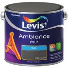 LEVIS AMBIANCE MUR SATIN MAGMA 2,5 L