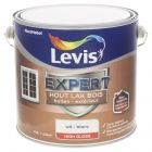 LEVIS EXPERT BOIS LAQUE EXTÉRIEUR HIGH GLOSS BLANC 2,5 L