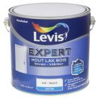 LEVIS EXPERT BOIS LAQUE INTÉRIEUR SATIN 2,5 L BLANC