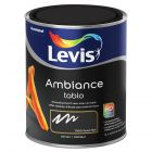 LEVIS AMBIANCE TABLO BLACKBOARD BLACK EXTRA MATE 1 L