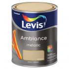 LEVIS AMBIANCE MUURVERF BINNEN METALLIC GOLD 1L