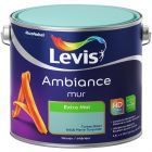 LEVIS AMBIANCE MUURVERF BINNEN EXTRA MAT TURKSE STEEN 2,5L