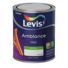 LEVIS AMBIANCE MUURVERF BINNEN EXTRA MAT WIT 1L