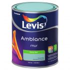 LEVIS AMBIANCE MUR EXTRA MATE PIERRE TURQUOISE 1 L
