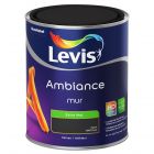 LEVIS AMBIANCE MUR EXTRA MATE NOIR 1 L