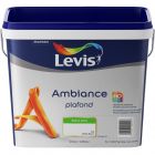 LEVIS AMBIANCE PLAFOND EXTRA MATE BLANC 5 L