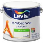 LEVIS AMBIANCE PLAFOND EXTRA MATE BLANC 2,5 L