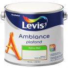 LEVIS AMBIANCE PLAFOND EXTRA MATE BLANC LYS 2,5 L