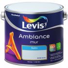 LEVIS AMBIANCE MUR SATIN SODA 2,5 L