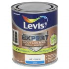 LEVIS EXPERT LAQUE BOIS EXTÉRIEUR SÉCHAGE RAPIDE SATIN 750 ML BLANC