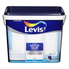LEVIS MUURVERF BINNEN SATIN WIT 5L
