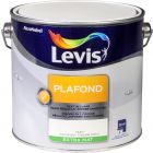 LEVIS PLAFOND COQUILE D'OEUF EXTRA MATE 2,5 L