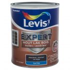 LEVIS EXPERT LAQUE BOIS EXTÉRIEUR SATIN 1 L CHARBON