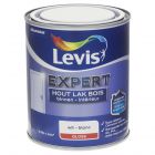 LEVIS EXPERT BOIS LAQUE INTÉRIEUR HIGH GLOSS 750 ML BLANC