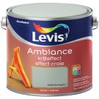 LEVIS AMBIANCE VERF KRIJTEFFECT EUCALYPTUS 2,5L