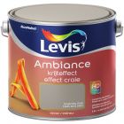 LEVIS AMBIANCE VERF KRIJTEFFECT ONEINDIG GRIJS 2,5L