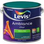 LEVIS AMBIANCE MUR EXTRA MATE VERT ANGLAIS 2,5 L