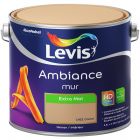 LEVIS AMBIANCE MUR EXTRA MATE CAMEL 2,5 L