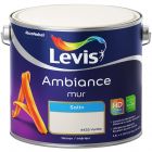 LEVIS AMBIANCE MUR SATIN VANILLE 2,5 L