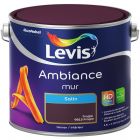 LEVIS AMBIANCE MUURVERF BINNEN SATIN FRAGIEL 2,5L