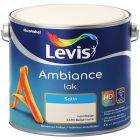 LEVIS AMBIANCE LAQUE SATIN BEIGE IVOIRE 2,5 L