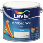 LEVIS AMBIANCE LAQUE SATIN BLANC LYS 2,5 L