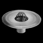 AQUAPLAN ÉVACUATION D'EAUX PLUVIALES VERTICALE EPDM 80CM