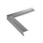 AQUAPLAN PROFIL DE RIVE 35X35MM - 200CM