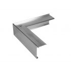 AQUAPLAN PROFIL DE RIVE 60X45MM - 200CM