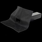 AQUAPLAN EVACUATION D'EAUX PLUVIALES HORIZONTALE EPDM 90° 60X80MM