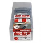 AQUAPLAN DUO-FIX 4.8MM X 12CM 25PCS