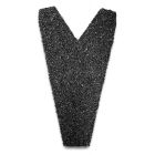 AQUAPLAN AQUA-PAN CLASSIC METAAL NOK-AFSLUITSTUK ANTRACIET