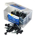 AQUAPLAN AQUA-PAN CLASSIC VIS ANTHRACITE 40PCS