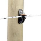 GALLAGHER ROL HOEKISOLATOR VOOR HOUTEN PALEN 5ST