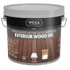 WOCA EXTERIOR OIL EXCLUSIVE GRIJS 2.5L