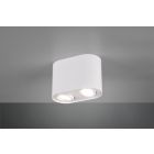 TRIO COOKIE SPOT BLANC EXCL 2XGU10 MAX 35W